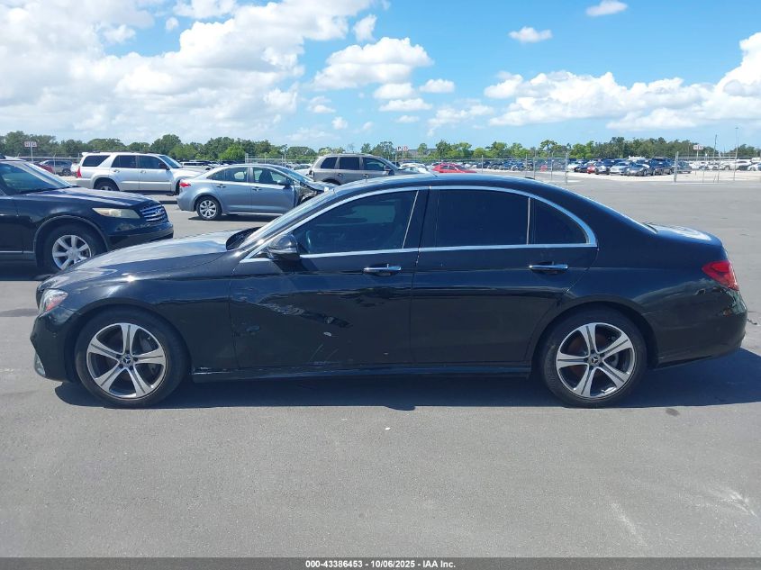 2020 Mercedes-Benz E 350 VIN: WDDZF8DB0LA719849 Lot: 43386453