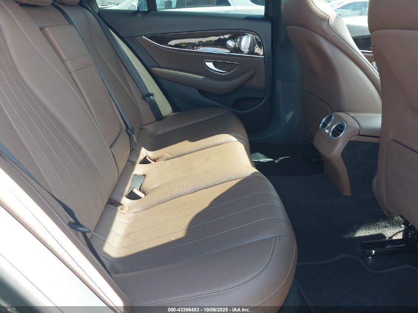 2020 Mercedes-Benz E 350 VIN: WDDZF8DB0LA719849 Lot: 43386453