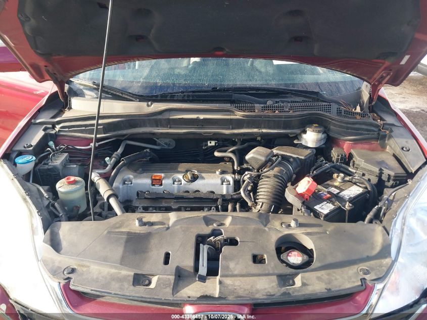 2011 Honda Cr-V Ex-L VIN: 5J6RE4H73BL038657 Lot: 43386457