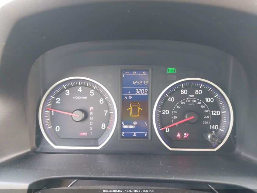 2011 Honda Cr-V Ex-L VIN: 5J6RE4H73BL038657 Lot: 43386457