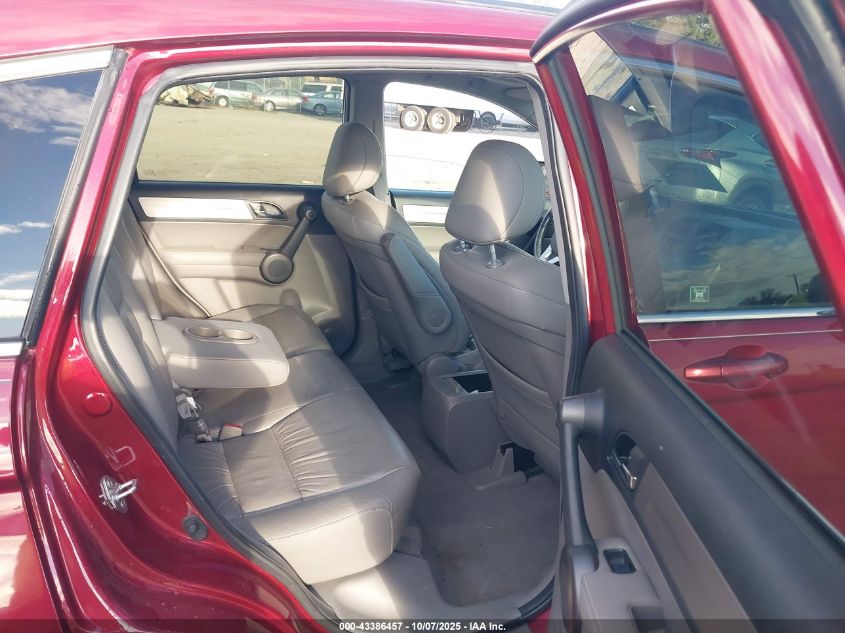 2011 Honda Cr-V Ex-L VIN: 5J6RE4H73BL038657 Lot: 43386457