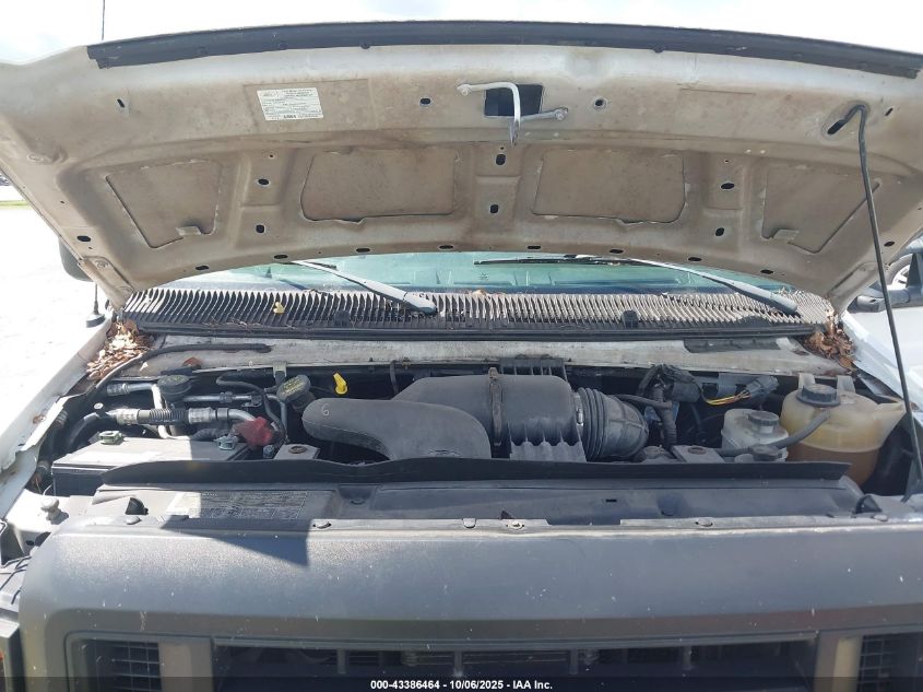 2012 Ford E-250 Commercial VIN: 1FTNE2EW5CDA18717 Lot: 43386464