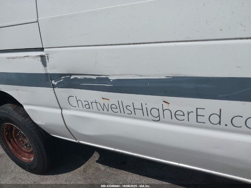 2012 Ford E-250 Commercial VIN: 1FTNE2EW5CDA18717 Lot: 43386464