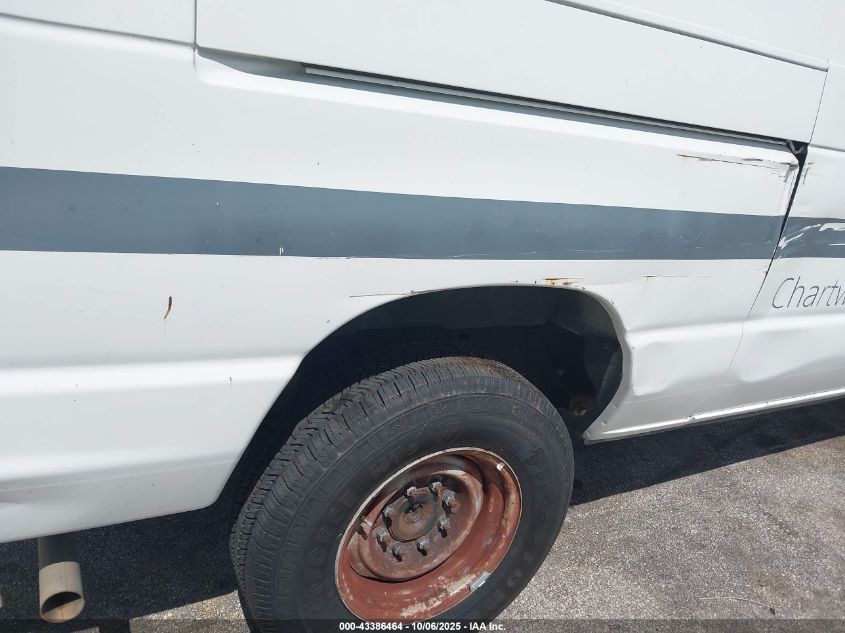 2012 Ford E-250 Commercial VIN: 1FTNE2EW5CDA18717 Lot: 43386464