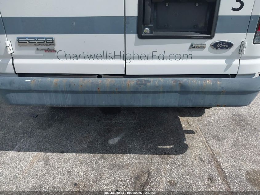 2012 Ford E-250 Commercial VIN: 1FTNE2EW5CDA18717 Lot: 43386464