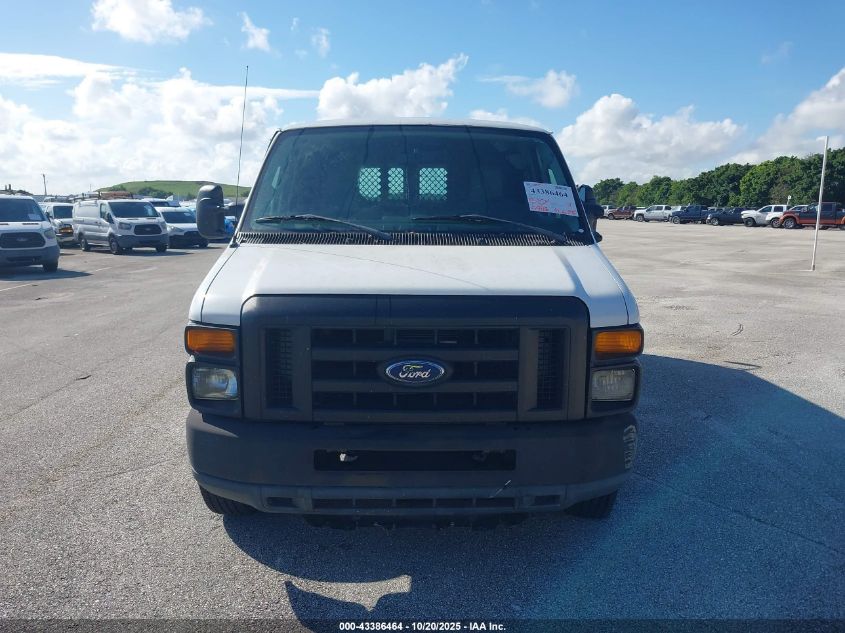 2012 Ford E-250 Commercial VIN: 1FTNE2EW5CDA18717 Lot: 43386464