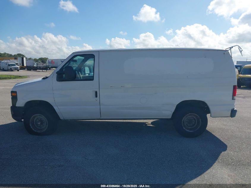 2012 Ford E-250 Commercial VIN: 1FTNE2EW5CDA18717 Lot: 43386464