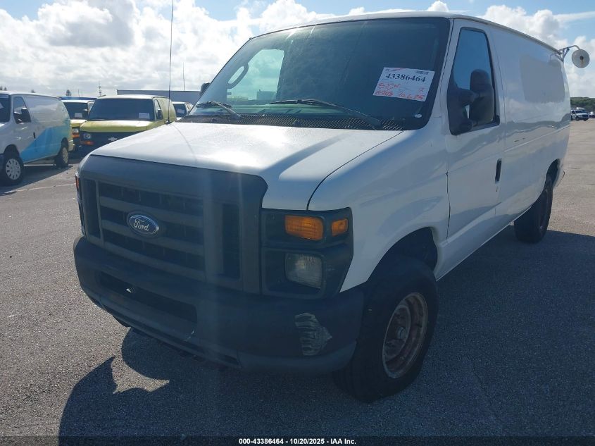2012 Ford E-250 Commercial VIN: 1FTNE2EW5CDA18717 Lot: 43386464