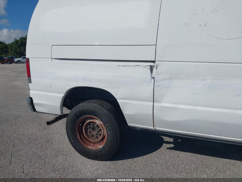 2012 Ford E-250 Commercial VIN: 1FTNE2EW5CDA18717 Lot: 43386464