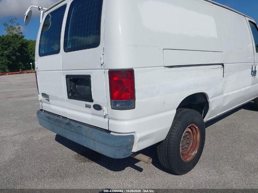 2012 Ford E-250 Commercial VIN: 1FTNE2EW5CDA18717 Lot: 43386464