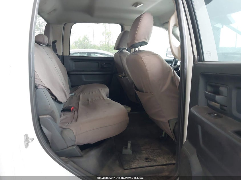 2014 Ram 1500 Tradesman VIN: 1C6RR7ST1ES183344 Lot: 43386467