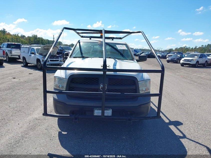 2014 Ram 1500 Tradesman VIN: 1C6RR7ST1ES183344 Lot: 43386467