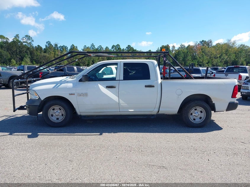 2014 Ram 1500 Tradesman VIN: 1C6RR7ST1ES183344 Lot: 43386467
