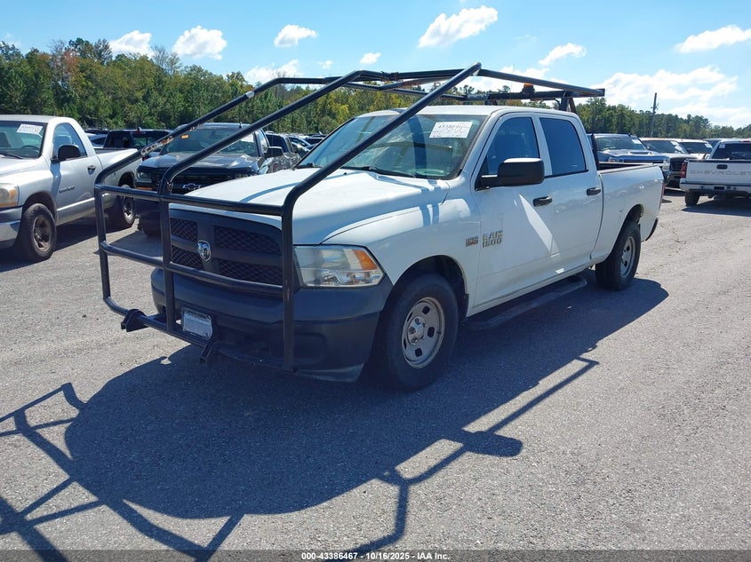 1C6RR7ST1ES183344 2014 RAM 1500 photo no. 2