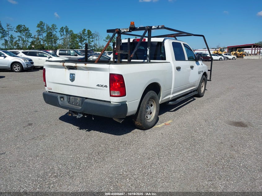 1C6RR7ST1ES183344 2014 RAM 1500 photo no. 4
