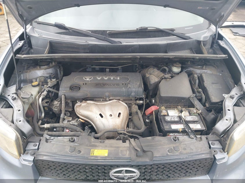 2009 Scion Xb VIN: JTLKE50E791078015 Lot: 43386473