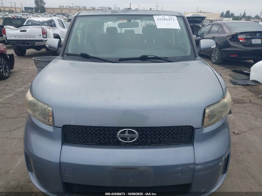 2009 Scion Xb VIN: JTLKE50E791078015 Lot: 43386473