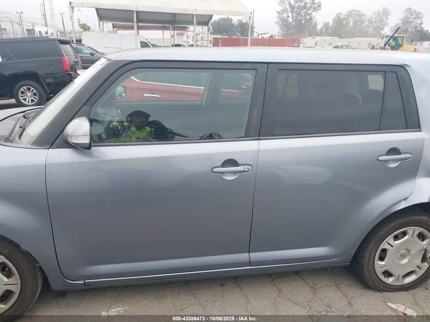 2009 Scion Xb VIN: JTLKE50E791078015 Lot: 43386473