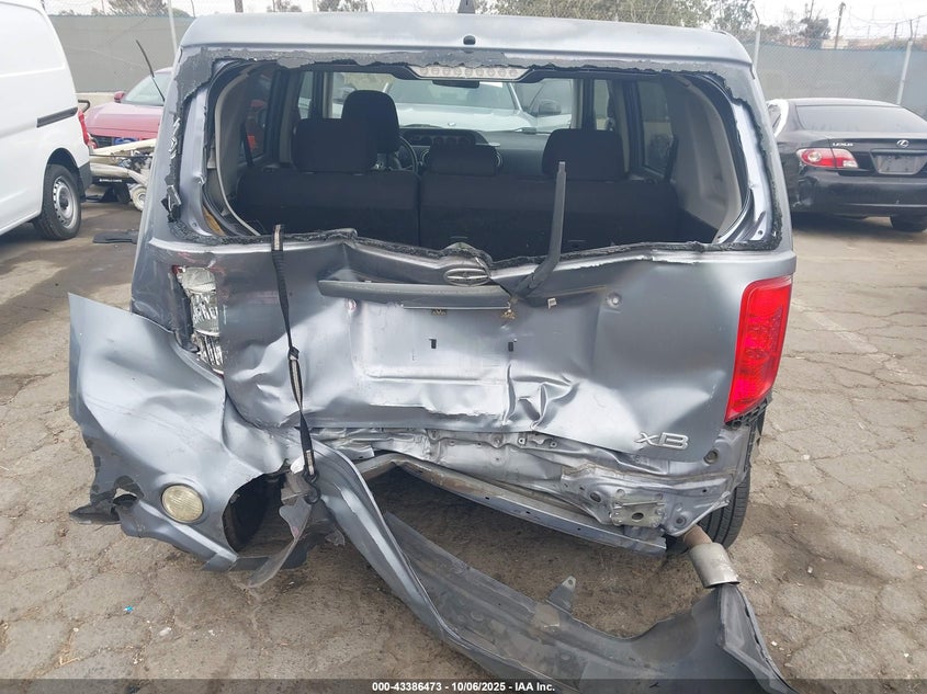 2009 Scion Xb VIN: JTLKE50E791078015 Lot: 43386473