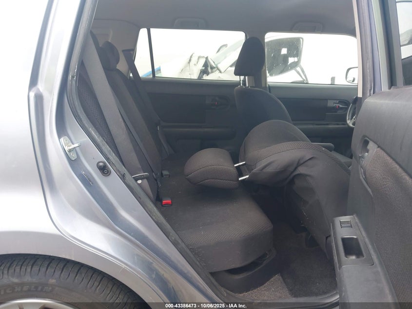 2009 Scion Xb VIN: JTLKE50E791078015 Lot: 43386473