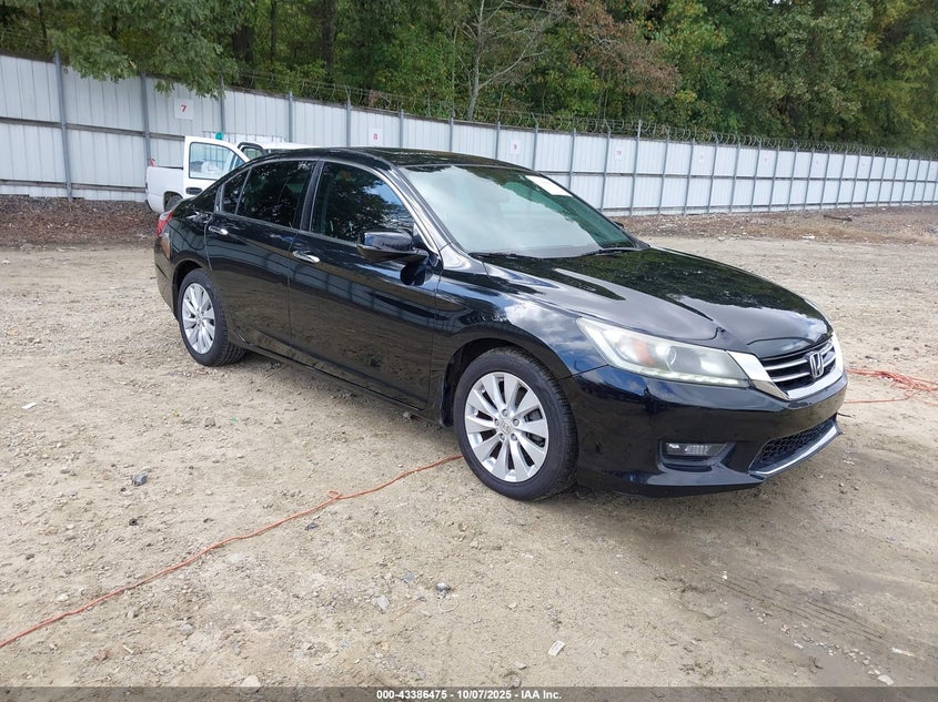 HONDA ACCORD EX-L V-6