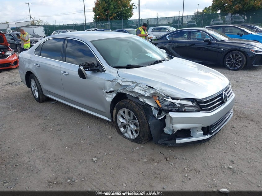 VOLKSWAGEN PASSAT 1.8T S