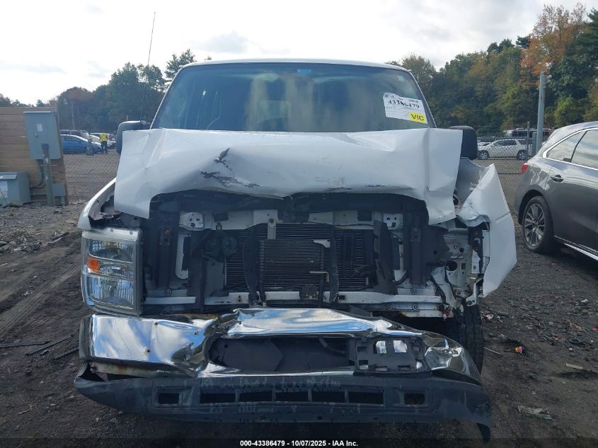 2011 Ford E-350 Super Duty Xlt VIN: 1FBSS3BL0BDA98765 Lot: 43386479