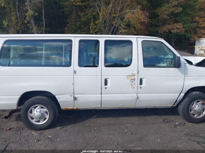 2011 Ford E-350 Super Duty Xlt VIN: 1FBSS3BL0BDA98765 Lot: 43386479