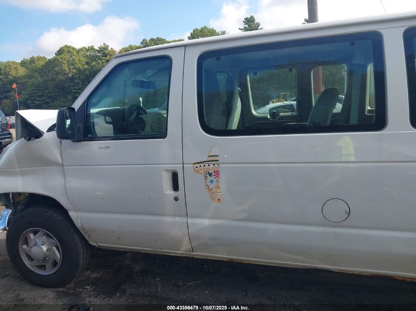 2011 Ford E-350 Super Duty Xlt VIN: 1FBSS3BL0BDA98765 Lot: 43386479