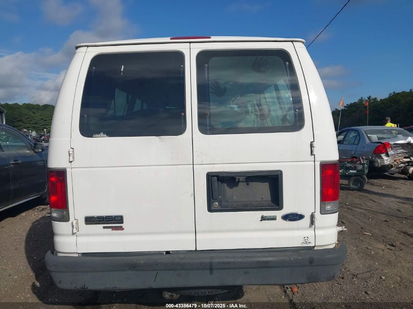 2011 Ford E-350 Super Duty Xlt VIN: 1FBSS3BL0BDA98765 Lot: 43386479