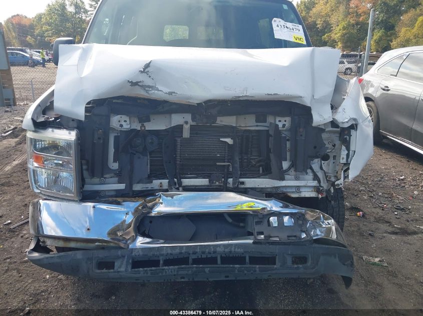 2011 Ford E-350 Super Duty Xlt VIN: 1FBSS3BL0BDA98765 Lot: 43386479