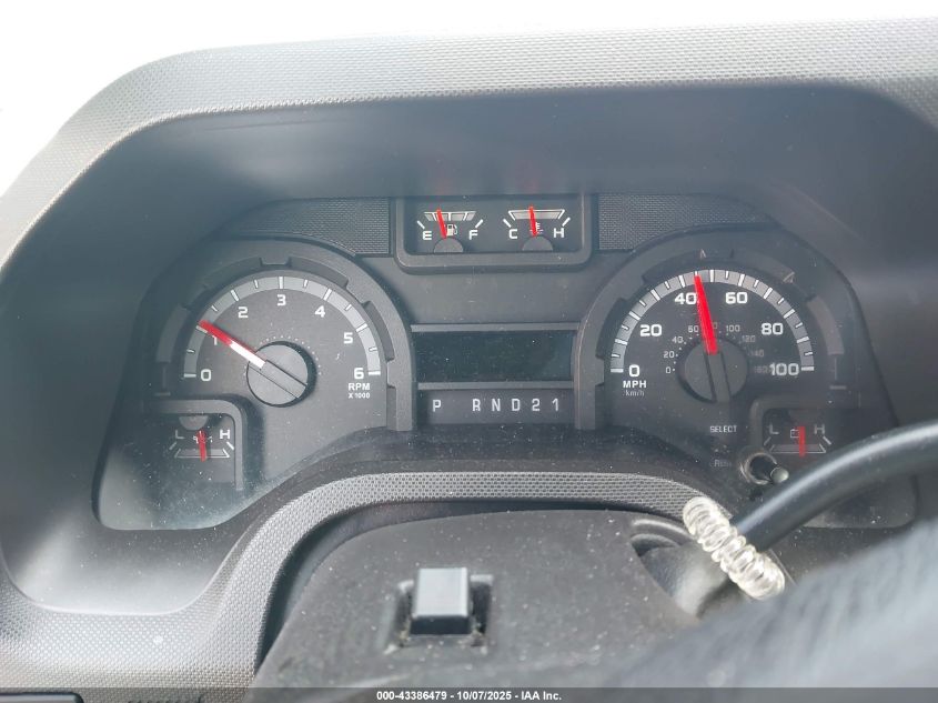 2011 Ford E-350 Super Duty Xlt VIN: 1FBSS3BL0BDA98765 Lot: 43386479