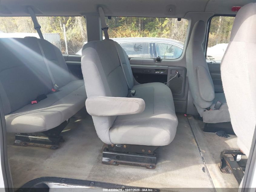 2011 Ford E-350 Super Duty Xlt VIN: 1FBSS3BL0BDA98765 Lot: 43386479