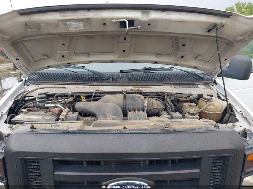 2011 Ford E-250 Commercial VIN: 1FTNE2EL7BDA14544 Lot: 43386480