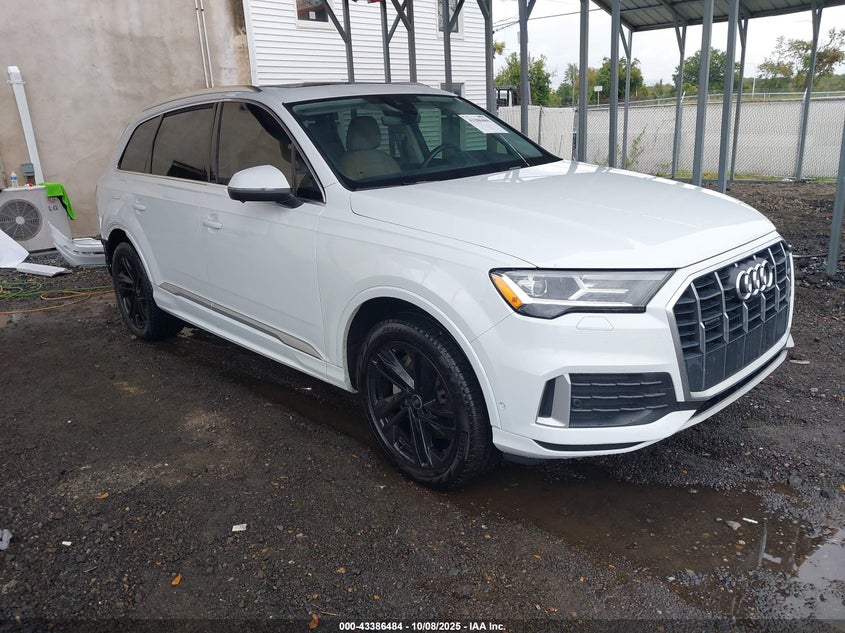 AUDI Q7 PREMIUM PLUS 45 TFSI QUATTRO TIPTRONIC