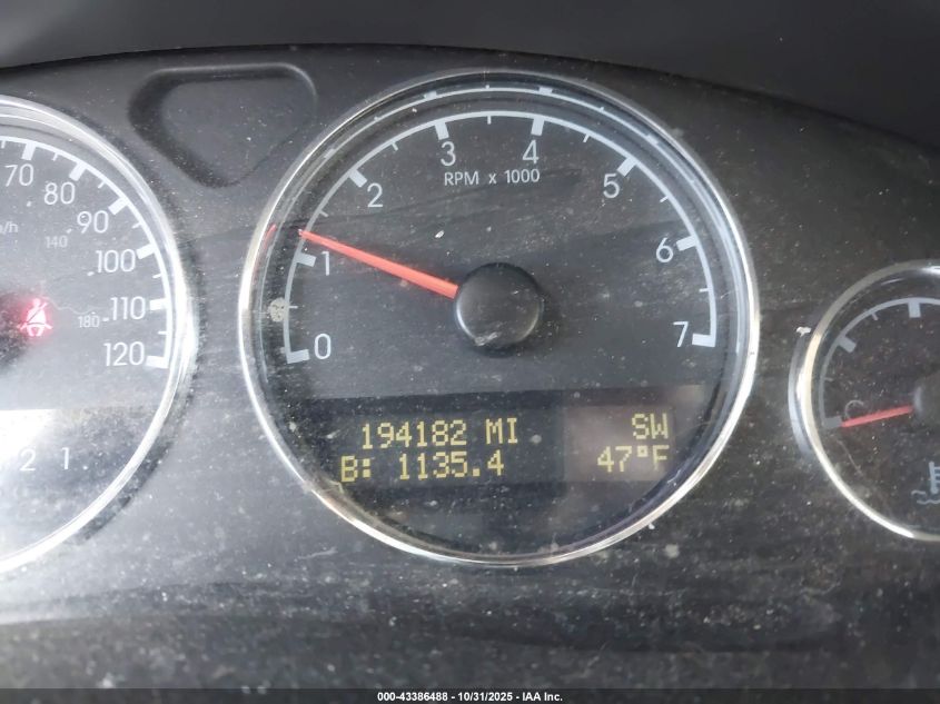 2006 Chevrolet Uplander Lt VIN: 1GNDV33L26D107361 Lot: 43386488