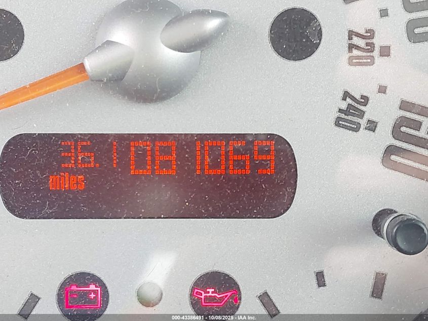 2003 Mini Cooper VIN: WMWRC33453TC48200 Lot: 43386491