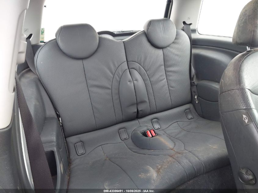 2003 Mini Cooper VIN: WMWRC33453TC48200 Lot: 43386491