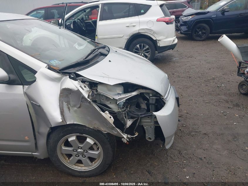 2007 Toyota Prius VIN: JTDKB20U377559786 Lot: 43386495