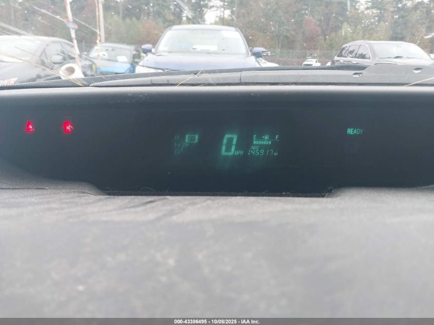 2007 Toyota Prius VIN: JTDKB20U377559786 Lot: 43386495