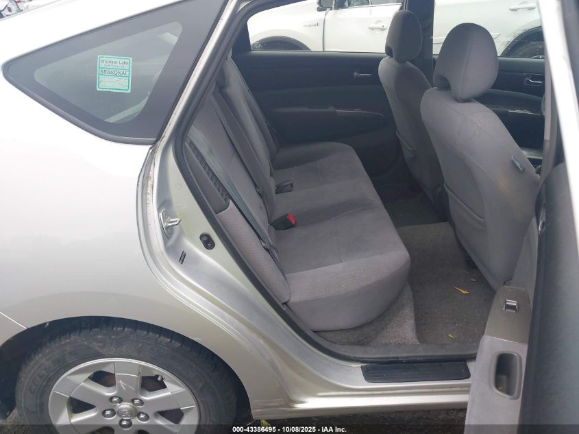 2007 Toyota Prius VIN: JTDKB20U377559786 Lot: 43386495