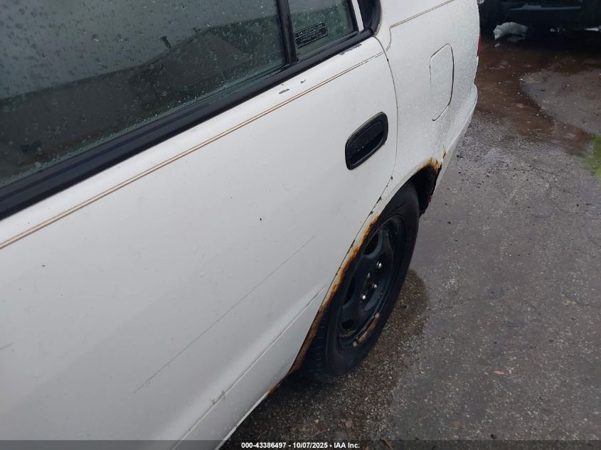 1998 Toyota Corolla Ve VIN: 1NXBR12E2WZ048772 Lot: 43386497