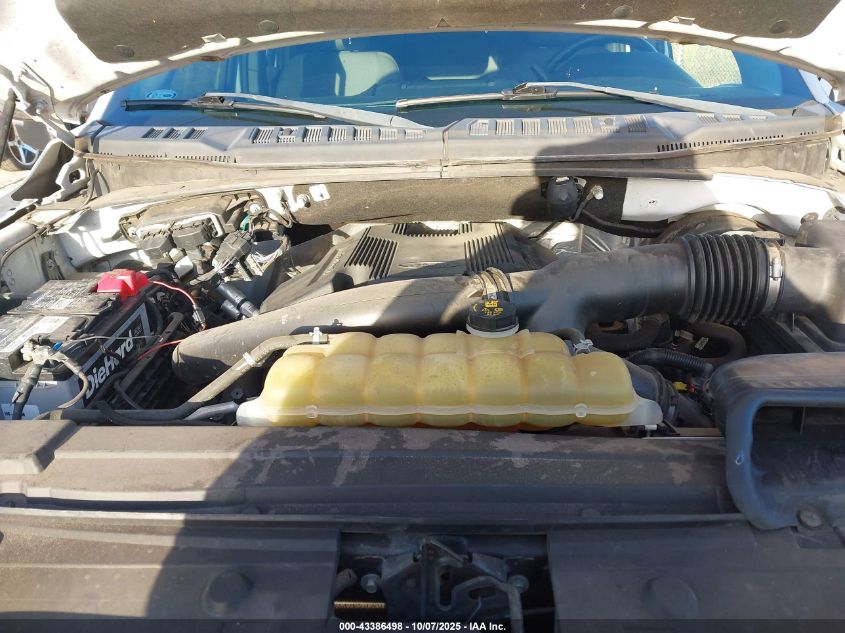 2019 Ford F-150 Xlt VIN: 1FTEX1C42KKE17990 Lot: 43386498