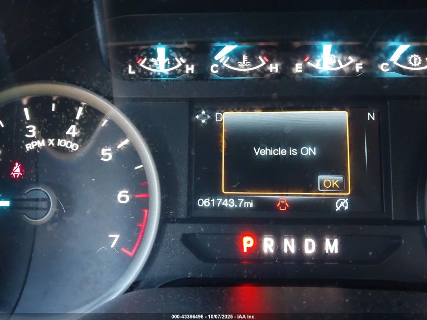 2019 Ford F-150 Xlt VIN: 1FTEX1C42KKE17990 Lot: 43386498