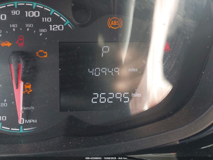 2021 Chevrolet Spark Fwd 1Lt Automatic VIN: KL8CD6SA7MC723996 Lot: 43386502