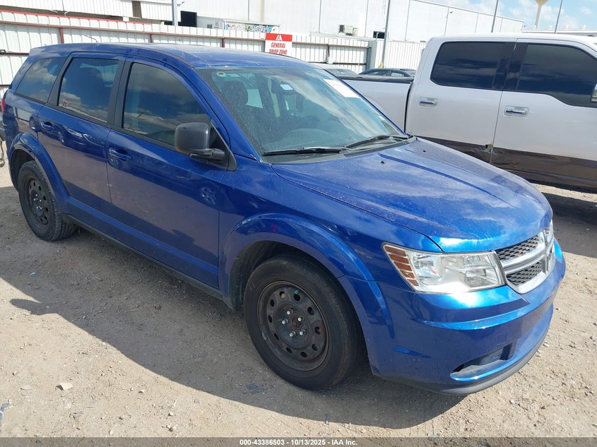 DODGE JOURNEY AMERICAN VALUE PKG