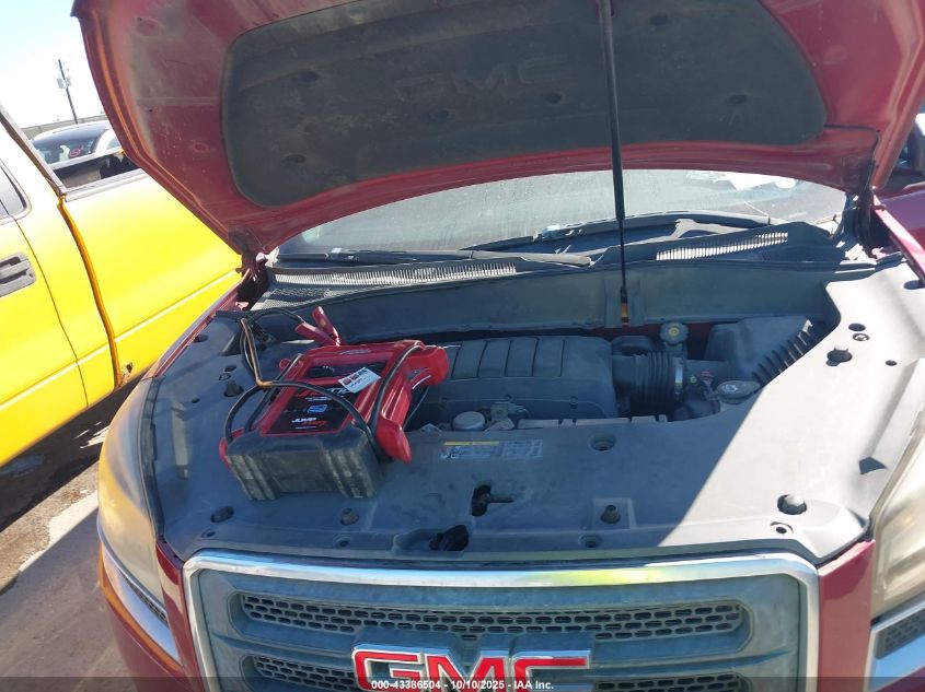 2014 GMC Acadia Sle-1 VIN: 1GKKRNED8EJ334399 Lot: 43386504