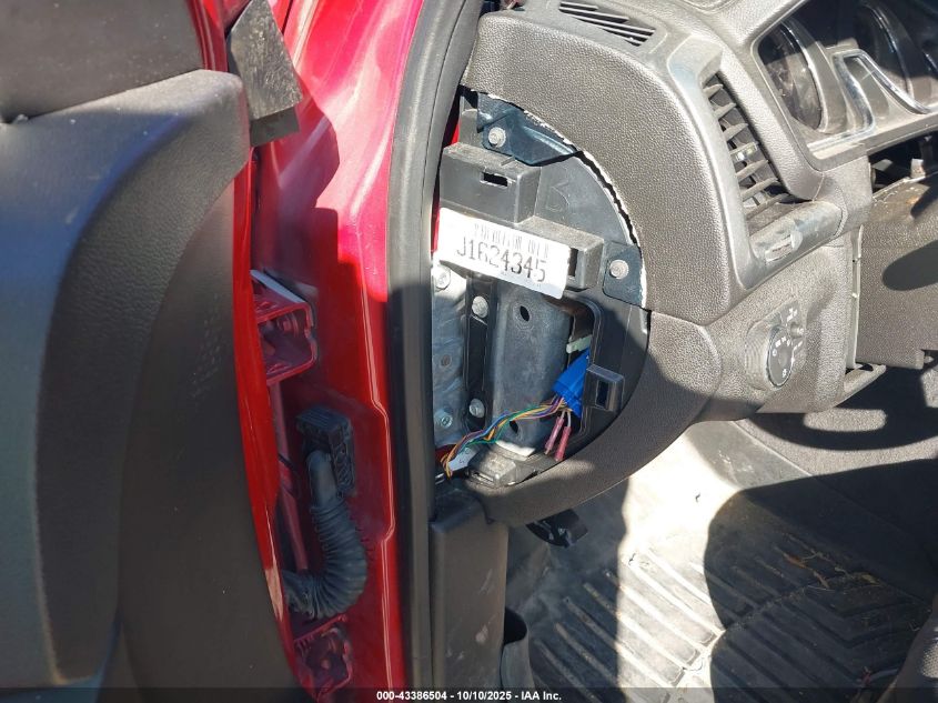 2014 GMC Acadia Sle-1 VIN: 1GKKRNED8EJ334399 Lot: 43386504