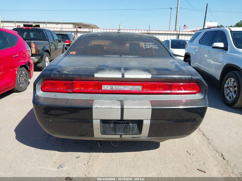 2009 Dodge Challenger Se VIN: 2B3LJ44V89H508914 Lot: 43386505