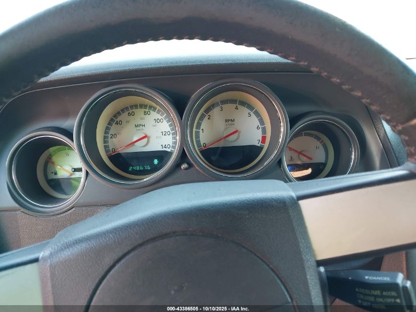 2009 Dodge Challenger Se VIN: 2B3LJ44V89H508914 Lot: 43386505